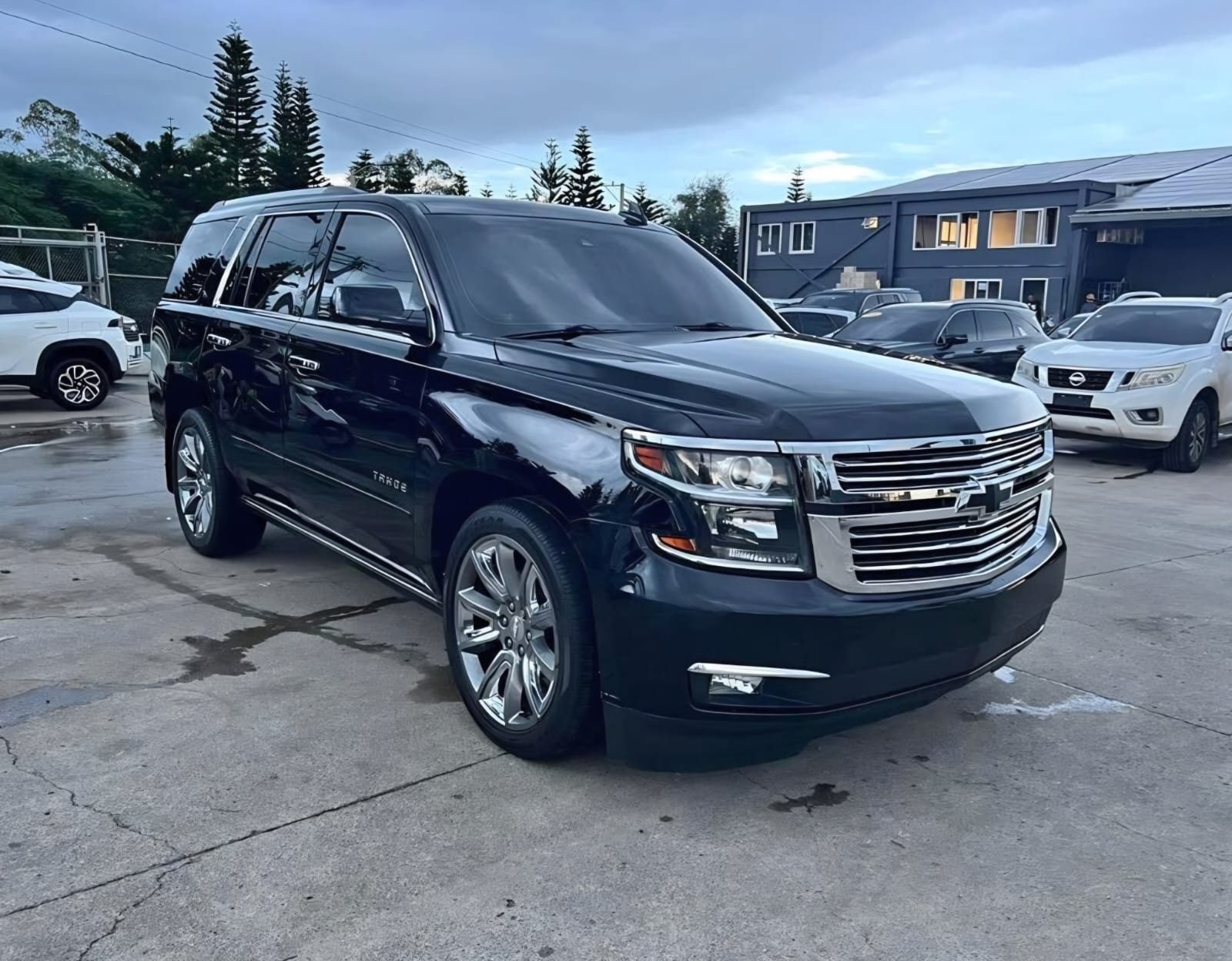 Chevrolet Tahoe